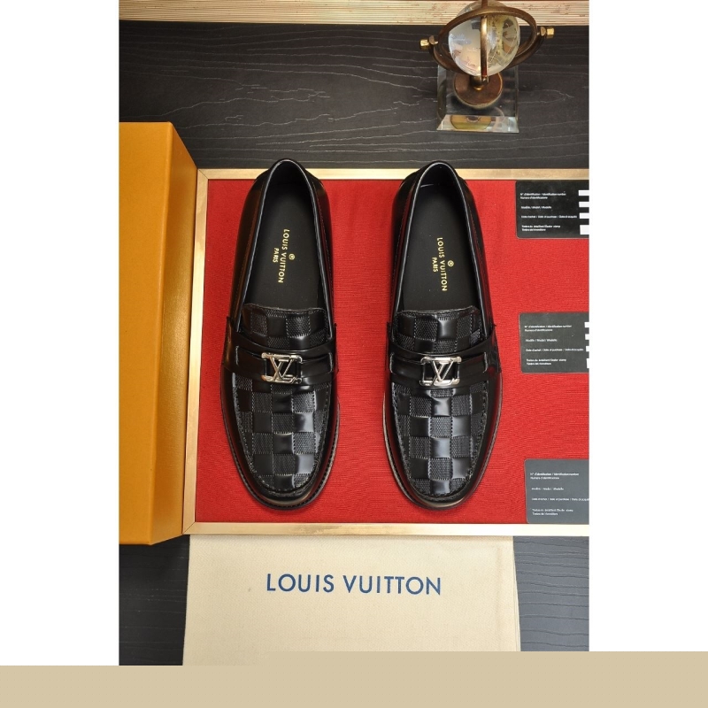 LV Leather Shoes
